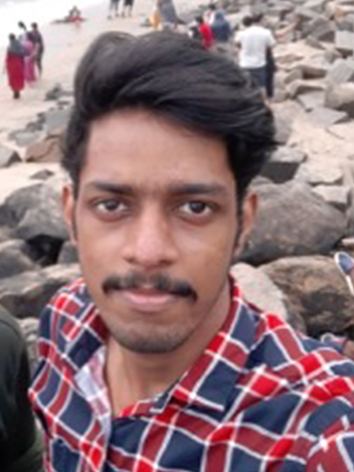 Sreerag Sivadasan, placed as Mechanical QC engineer (Refinery Project Mumbai)